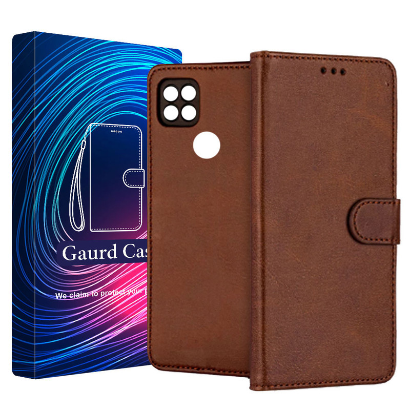 کیف کلاسوری گارد کیس مدل KIFBAG مناسب برای گوشی موبایل شیائومی Redmi 10A