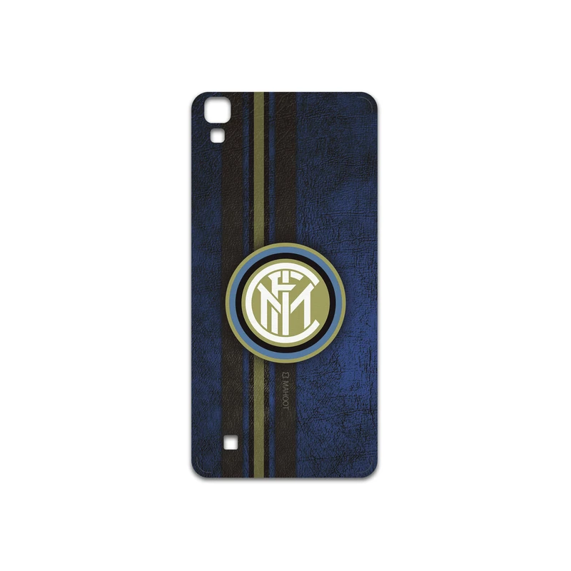 برچسب پوششی ماهوت مدل Inter-Milan مناسب برای گوشی موبایل ال جی X Power