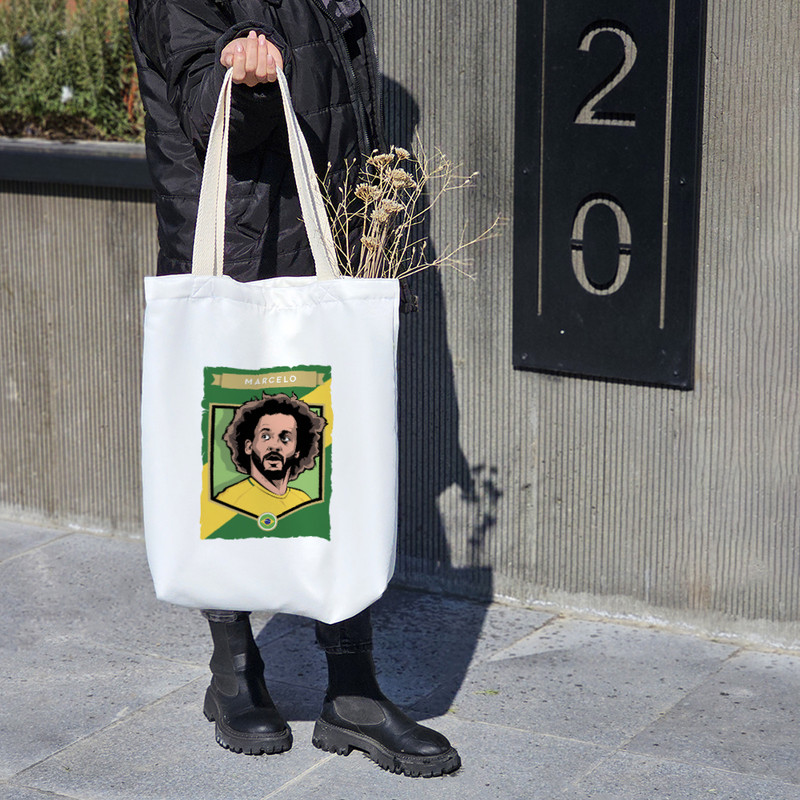 ساک خرید خندالو مدل مارسلو کد 6007