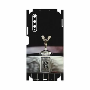 MAHOOT Rolls-Royce Motor-FullSkin Cover Sticker for Huawei Nova 5T