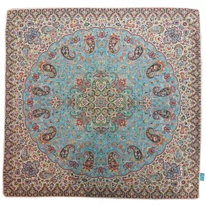 رومیزی ترمه صفائی مدل gn-bu کد 46