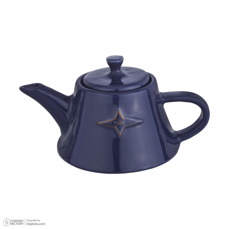 ست کتری و قوری پلان مدل 5185