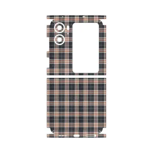 MAHOOT Fabric Texture 5-FullSkin Cover Sticker for Oppo Find N2 Flip