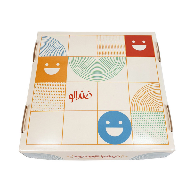 ساک خرید خندالو مدل Stitch کد H1372