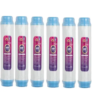 فیلتر دستگاه تصفیه آب واترکس مدل UDF-02 بسته 6 عددی