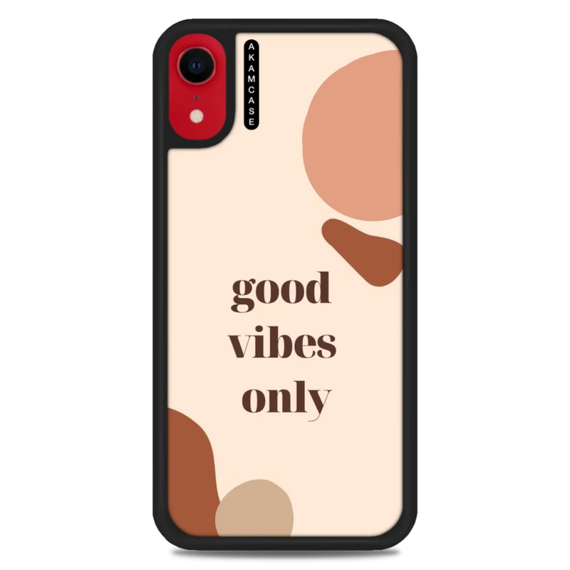 کاور آکام مدل AMC-WAXR-CREAMY-3 مناسب برای گوشی موبایل اپل iPhone XR