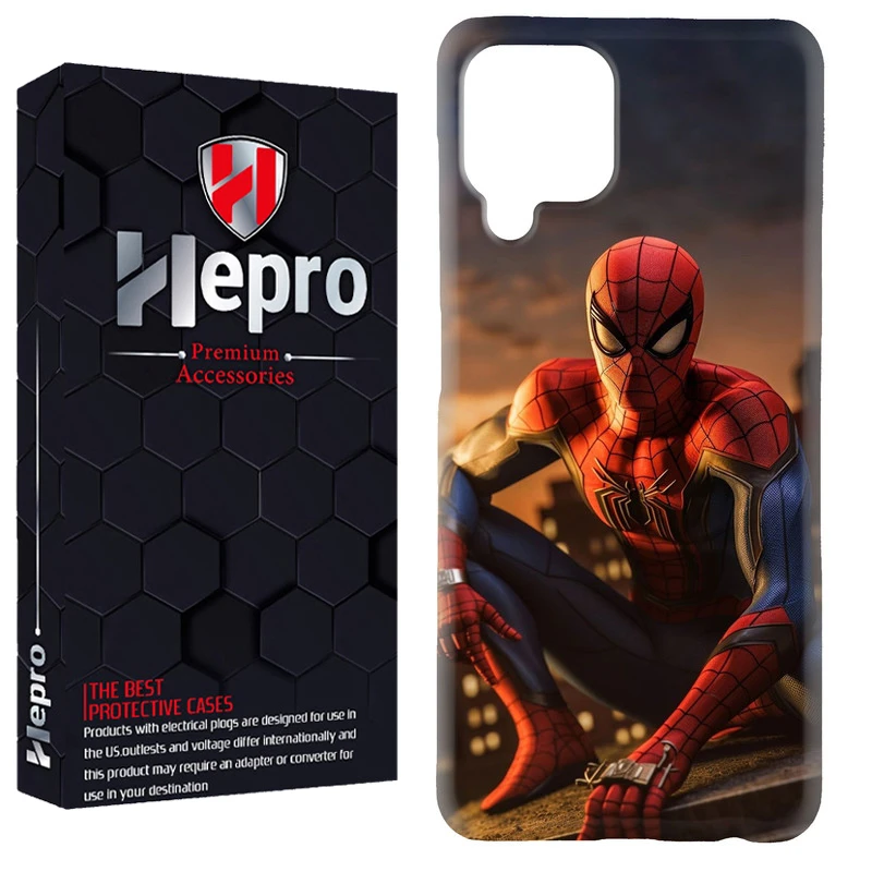 کاور هپرو مدل RC مناسب برای گوشی موبایل سامسونگ Galaxy A12