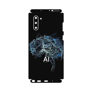 MAHOOT Artificial intelligence 2-FullSkin Cover Sticker for Samsung Galaxy Note 10