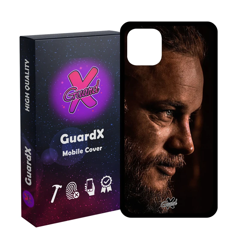 کاور گارد ایکس طرح Ragnar مدل Glass10420 مناسب برای گوشی موبایل اپل iPhone 11 Pro Max