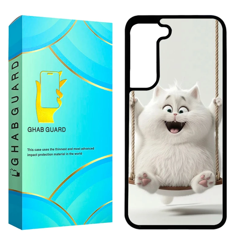 کاور قاب گارد مدل GCHPA21F مناسب برای گوشی موبایل سامسونگ Galaxy S21 FE / S21 Lite