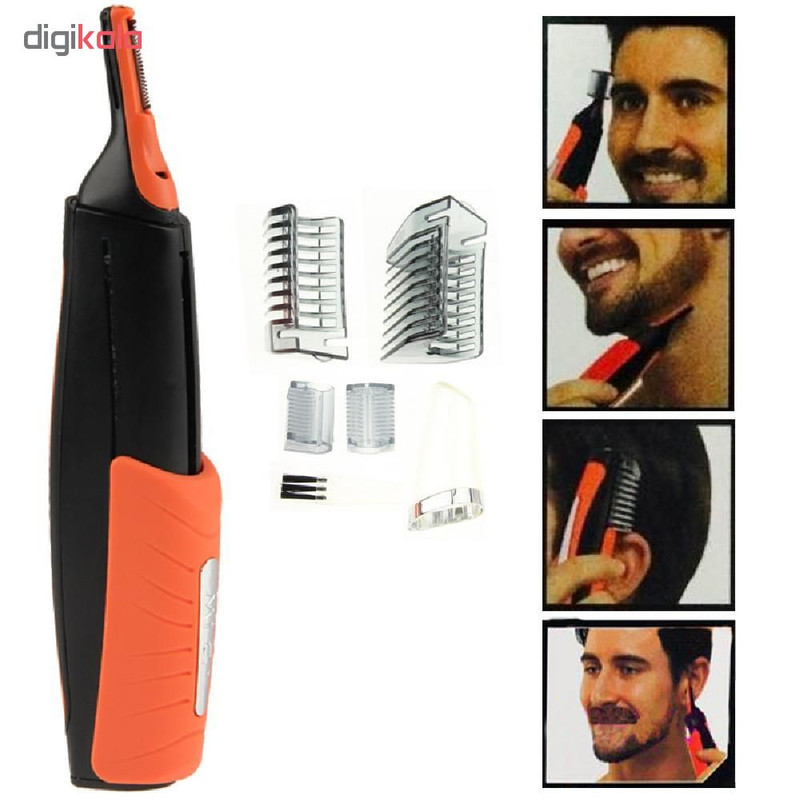 موزن گوش و بینی و ابرو میکرو تاچ مدل 6set موزن گوش و بینی و ابرو میکرو تاچ مدل 6set