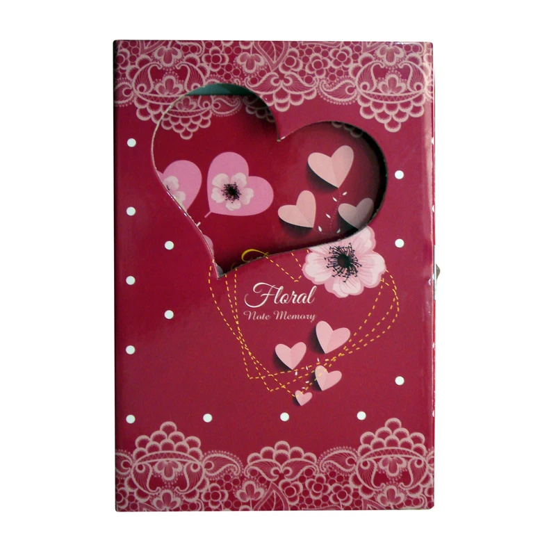 دفتر خاطرات سنجاقک مدل FLORAL کد 9000