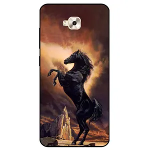 Megafone Horse 2820 Cover For Asus Zenfone 4 Selfie / ZD553KL