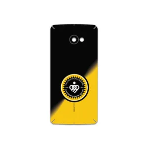MAHOOT Sepahan-FC Cover Sticker for HTC Butterfly S