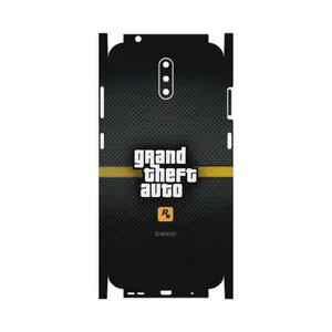 MAHOOT GTA-Game-FullSkin Cover Sticker for Nokia 2.3