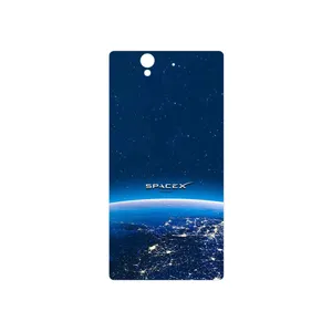 MAHOOT Space X Cover Sticker for Sony Xperia Z