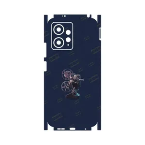 MAHOOT Nostalgic apparatus-FullSkin Cover Sticker for Xiaomi Redmi Note 12 4G