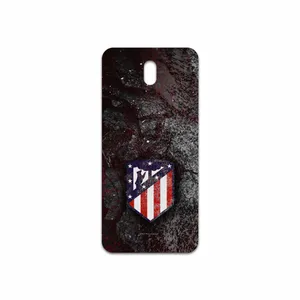 MAHOOT Atletico de Madrid Cover Sticker for Nokia 3.2 TA-1156