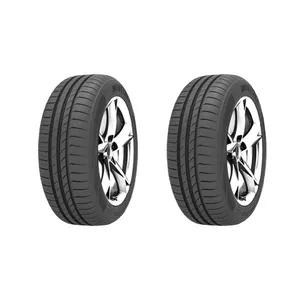 لاستیک خودرو ترازانو مدل SC328 سایز 195/14 - دو حلقه