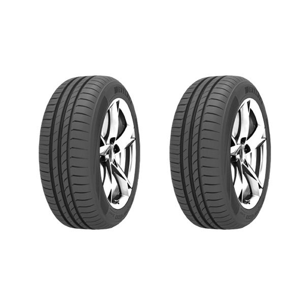 لاستیک خودرو ترازانو مدل Z107 سایز 205/55/17 - دو حلقه