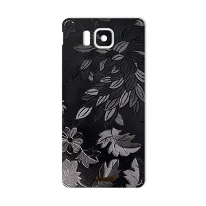 MAHOOT Wild-Flower Cover Sticker for Samsung Galaxy Alpha