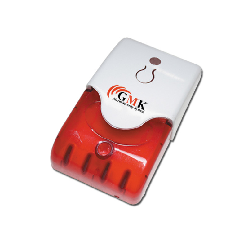 آژیر دزدگیر اماکن جی ام کا مدل SF2 آژیر دزدگیر اماکن جی ام کا مدل SF2