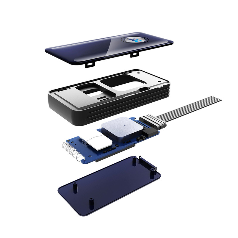 ردیاب خودرو وان وای مدل G19S