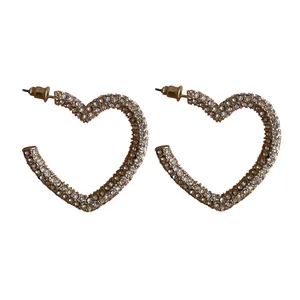 گوشواره زنانه آی ام مدل AE1187-098