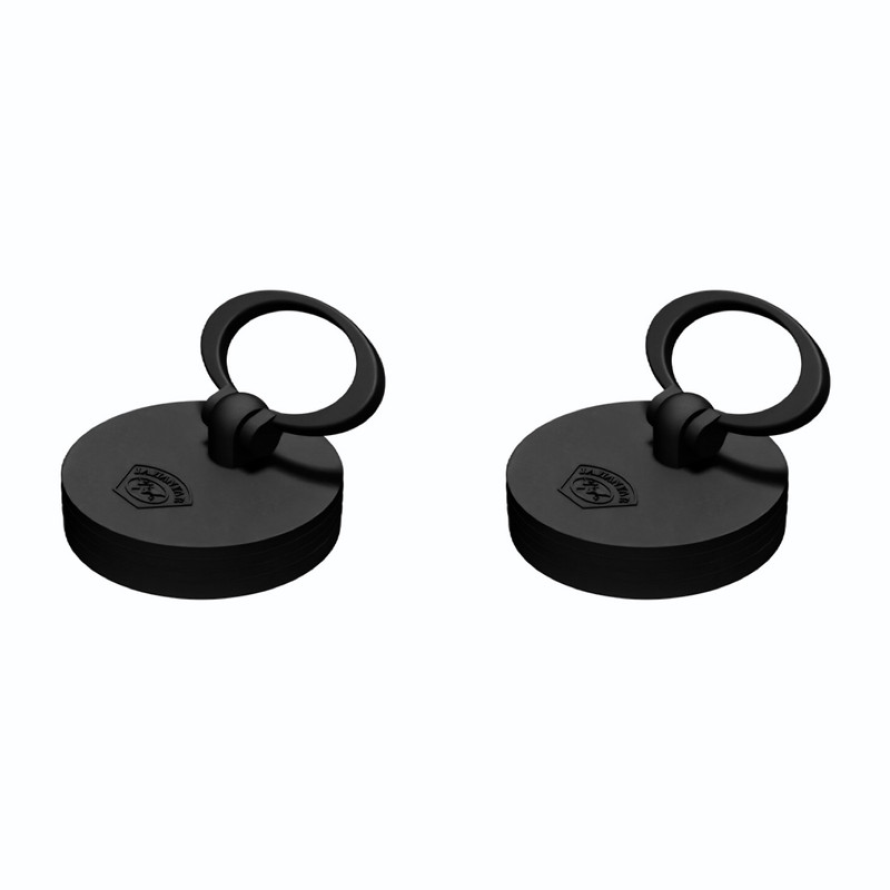 درپوش زیرآب روشویی جهانیار مدل 407 بسته دو عددی