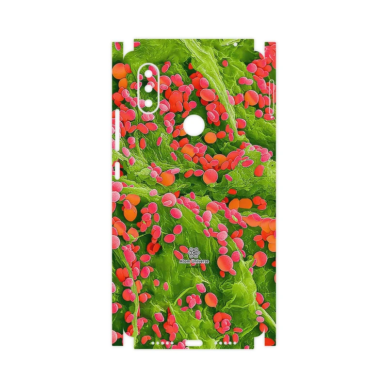 برچسب پوششی ماهوت مدل Atom Universe 3-FullSkin مناسب برای گوشی موبایل شیائومی Mi 8 SE
