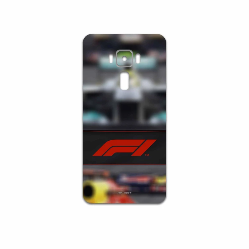برچسب پوششی ماهوت مدل Formula One مناسب برای گوشی موبایل ایسوس Zenfone 3 ZE552KL