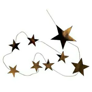 ریسه تزئینی طرح ستاره مدل a20