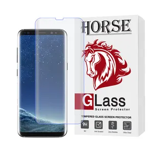 Horse UVLIGHTH Screen Protector For Samsung Galaxy S8 / Galaxy S9