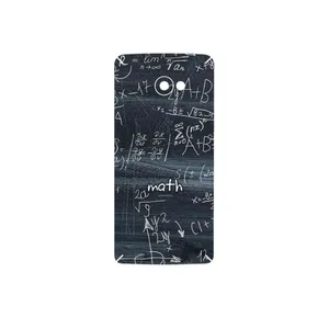 MAHOOT Mathematical Science Cover Sticker for HTC Butterfly S