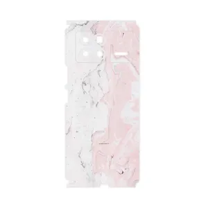 MAHOOT Blanco_Pink_Marble-FullSkin Cover Sticker for Xiaomi Mix Fold 3
