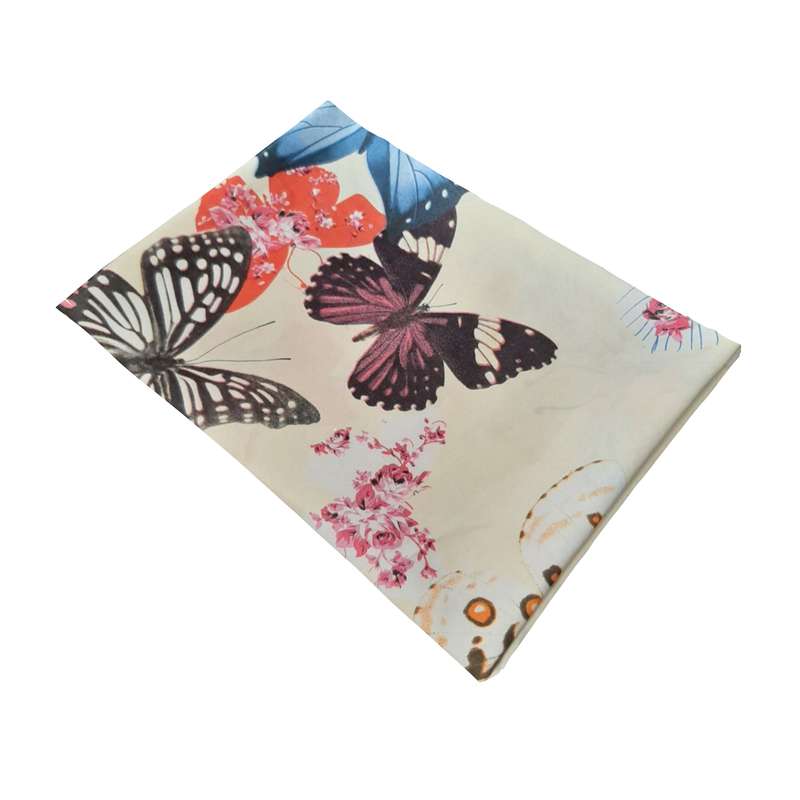 ملحفه مدل SA72 سایز 145×220 سانتی متر