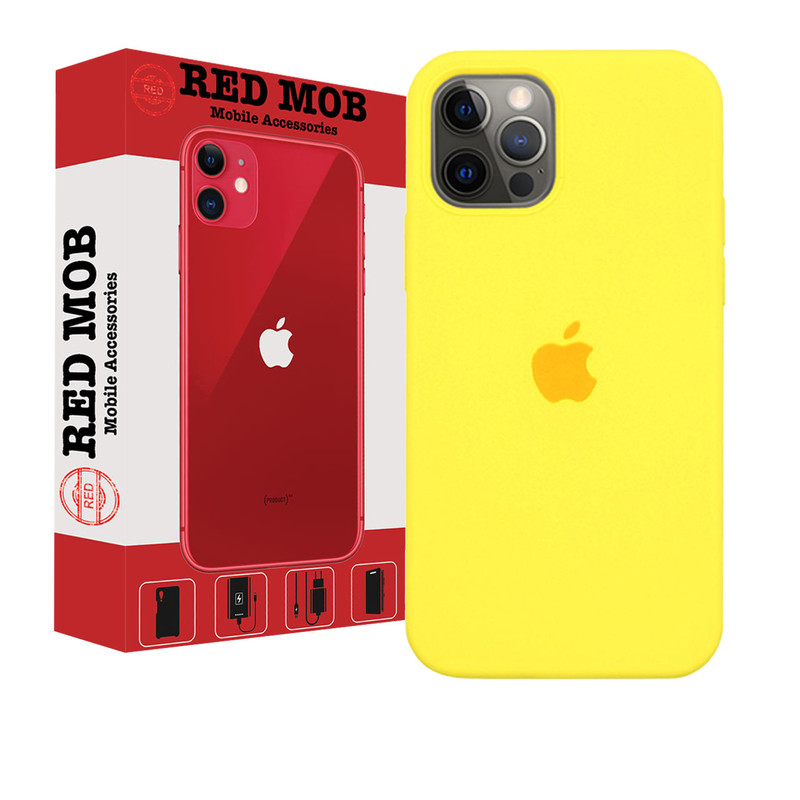 کاور ردموب مدل R-ZHELE مناسب برای گوشی موبایل اپل Iphone 12 Pro Max 