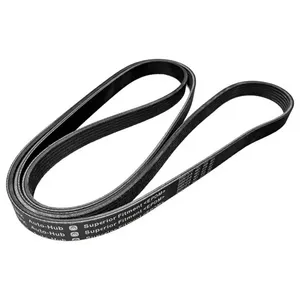 تسمه کمپرسور کولر رایکالتون مدل EPDM کد 6PK2148 مناسب برای دنا پلاس توربو فرمان برقی