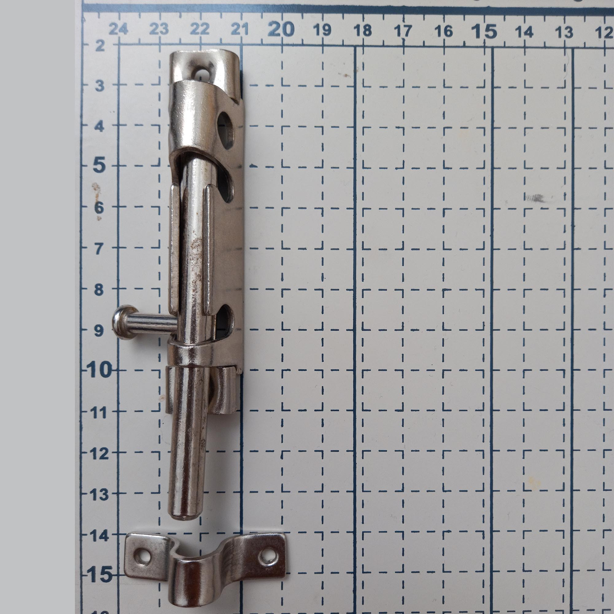 قفل کشویی مدل 305