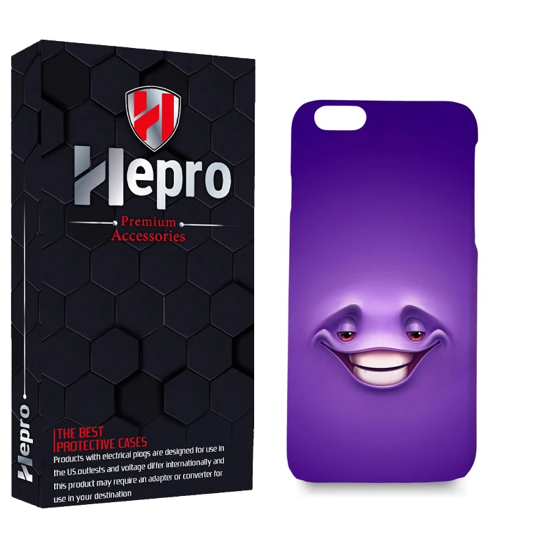 کاور هپرو مدل MC مناسب برای گوشی موبایل اپل IPHONE 7 / 8