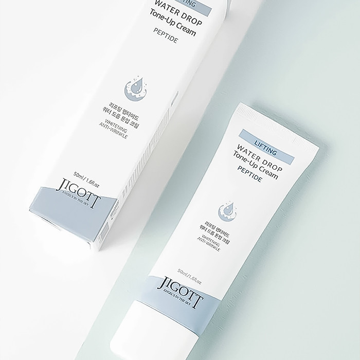 کرم سفت کننده و لیفتینگ جیگوت مدل پپتاید حجم 50 میلی لیتر