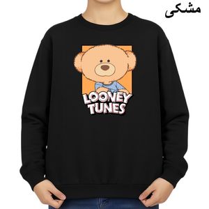 سویشرت زنانه مدل خرس کیوت کد v9 