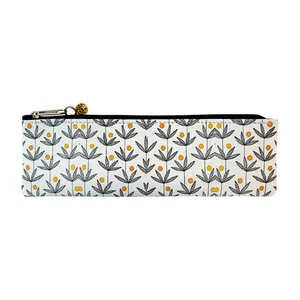 جامدادی طرح گل مدل kflat-01