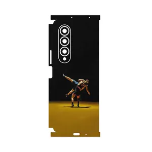 MAHOOT Wrestling-FullSkin Cover Sticker for Samsung Galaxy Z Fold4
