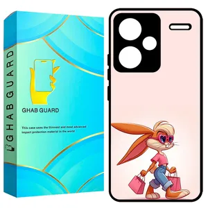 Ghab Guard GCHPN13PL Cover For Xiaomi Redmi Note 13 Pro Plus