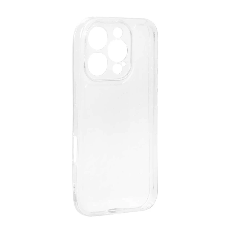کاور مدل Clear Tpu مناسب برای گوشی موبایل اپل iphone 16 pro