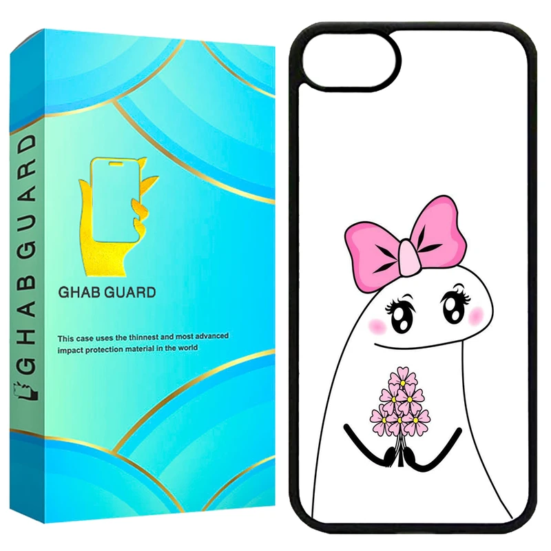 کاور قاب گارد طرح آدمک مدل G16E مناسب برای گوشی موبایل اپل iPhone 16e