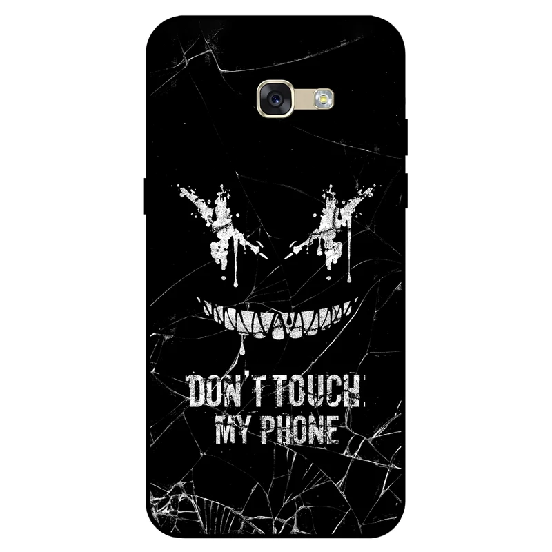کاور مگافون طرح دست نزن مدل 1884 مناسب برای گوشی موبایل سامسونگ Galaxy A710 / A7 2016  