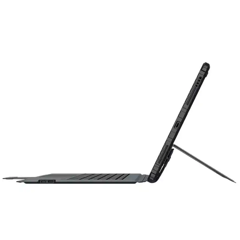 کیف کلاسوری نیلکین مدل Bumper Combo Keyboard مناسب برای تبلت اپل iPad Pro 12.9 2022 / iPad Pro 12.9 2021 / iPad Pro 12.9 2020