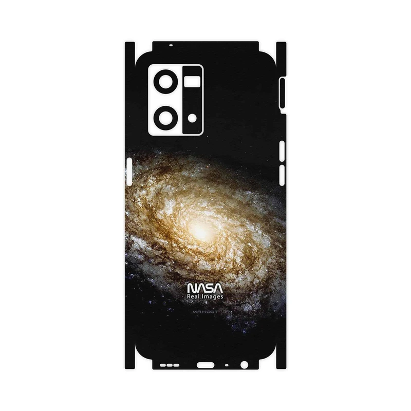 برچسب پوششی ماهوت مدل Universe_by_NASA_1-FullSkin مناسب برای گوشی موبایل اپو Reno 8 4G